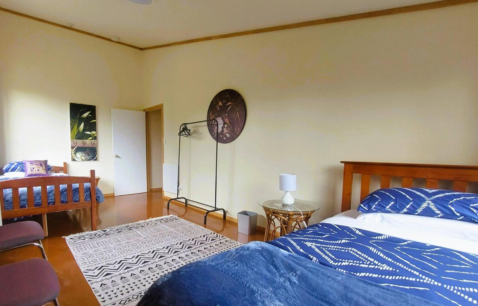 Hotel Kawai Purapura Yoga Retreat Centre Auckland Zimmer foto