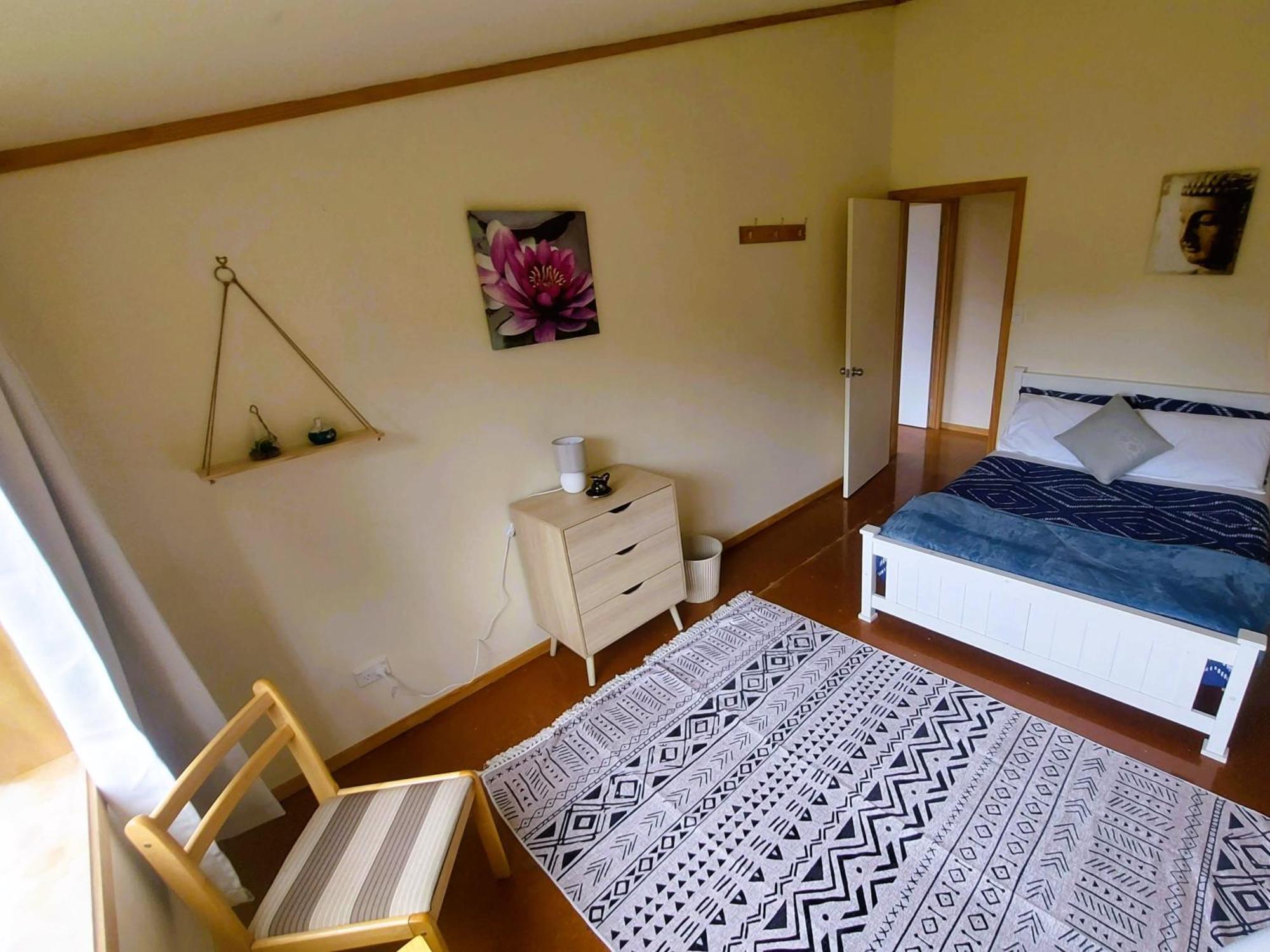 Hotel Kawai Purapura Yoga Retreat Centre Auckland Zimmer foto